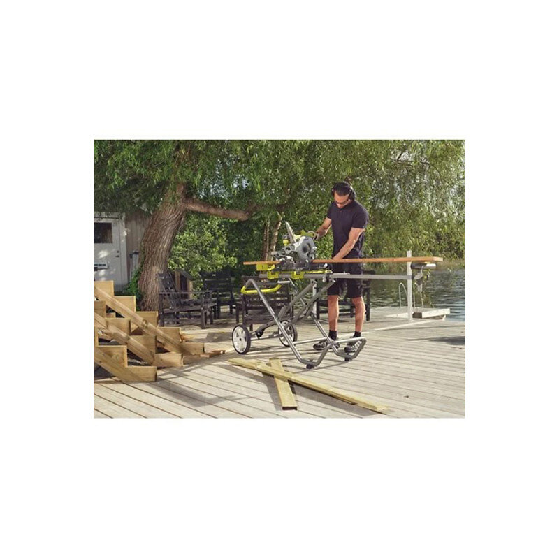 Scie sur table Erbauer ETS2000 2000W 254mm