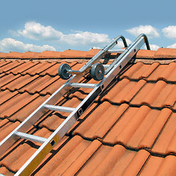 Goupille pour échelles de toit - Hailo France