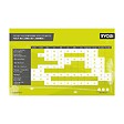 RYOBI - Pack RYOBI taille-haies 18V One+ OPT1845 - 1 Batterie 2.5Ah - 1 Chargeur rapide RC18120-125 - vignette