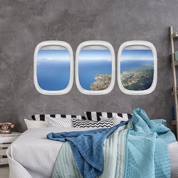 Prolongateur de siège de lit d'avion pour tout-petits, conception