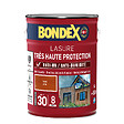 BONDEX - Lasure Très Haute Protection Indice 30-8Ans Teck Satin- 5L - vignette