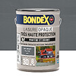 BONDEX - Lasure BONDEX Opaque Gis Ganit Satin 5L - vignette