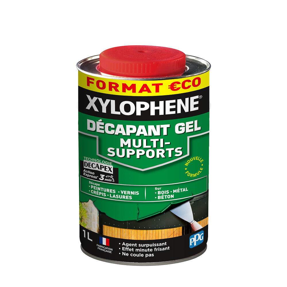XYLOPHENE - Decapant gel universel Pot 1l - large