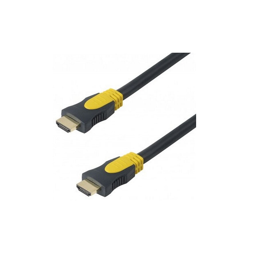 Câble HDMI double Afterglow 1m80 bleu et vert - Câbles vidéo - Achat & prix