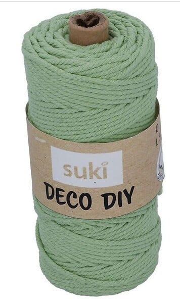 Paradcord Planet Nano Cordon Tressé 0,75 Mm De Diamètre 90 M