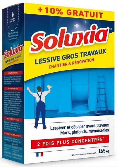 PERCARBONATE DE SOUDE SOLUXIA 