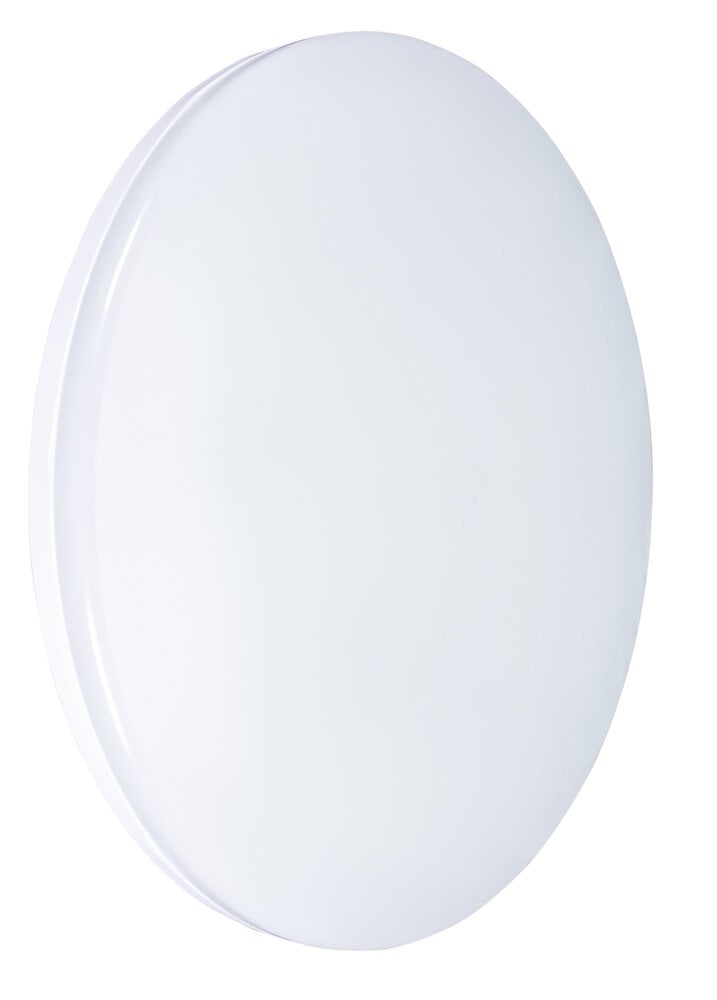 merez plafonnier blanc ip54 24w couleurs de lumière réglable