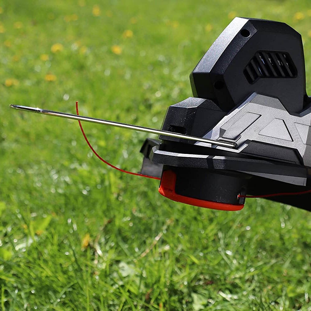 Pack rotofil à batterie 40 v chargeur coupe 33cm Texas