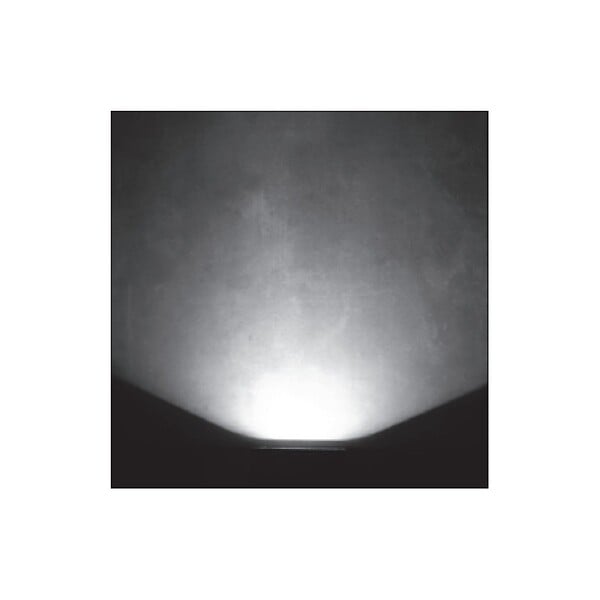 ASLO - Applique murale extérieure Lampe LED 12W 6000K blanc froid IP65 ASLO - large