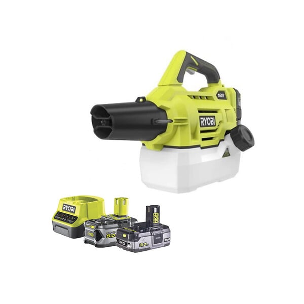 Pulverizador Plantas RYOBI Nebulizador 18V ONE+ Depu00f3sito 2L