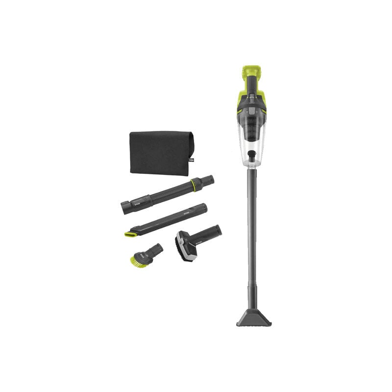Bosch Aspirateur à main sans fil UniversalVac 18 Kit Vert/Noir