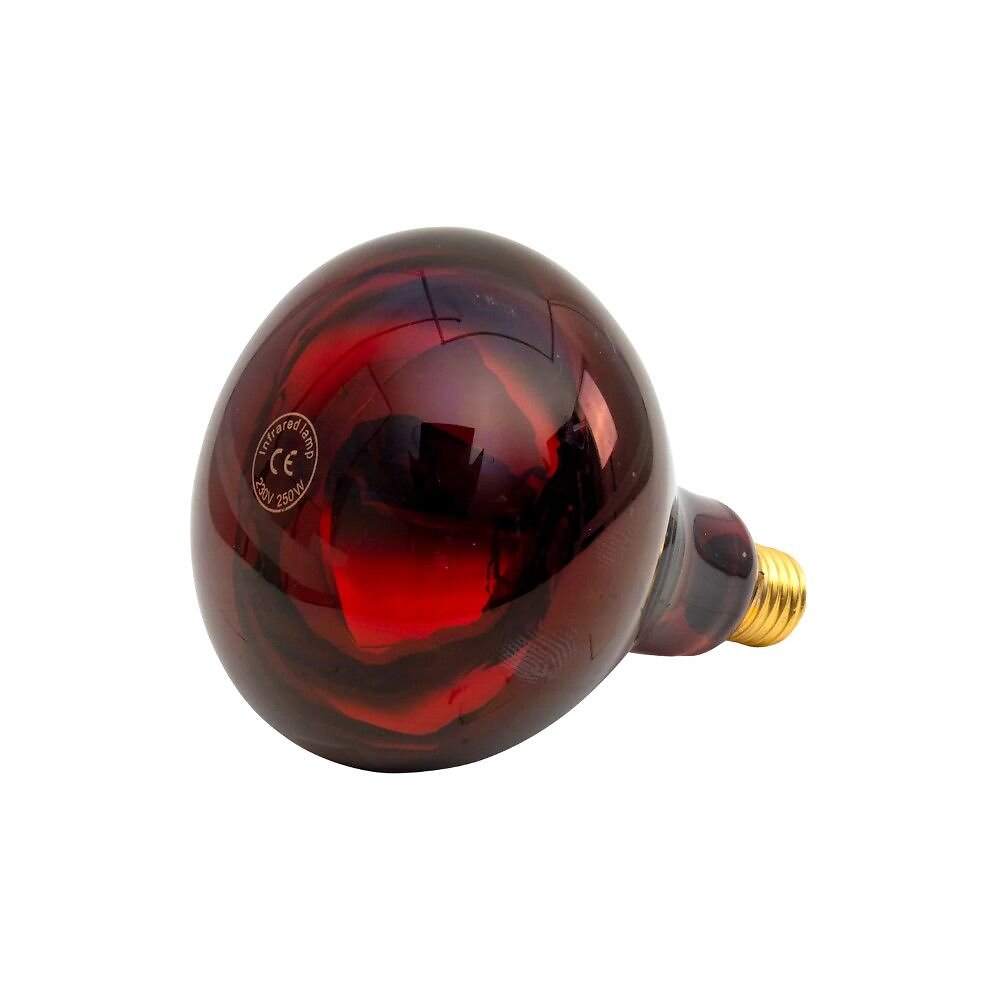 Ampoule+horizont+infra+rouge+250w+rouge