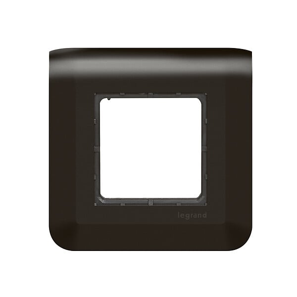 Arnould 60452 Support à Vis 2 Modules Blanc - Espace Liberté