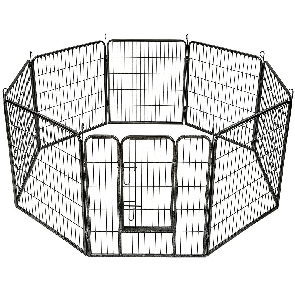 Cage gulliver 1, bleu arctique 48 x 32 x 31 cm, transport chien