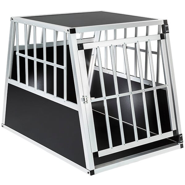 Cage de transport double Trixie pour chien