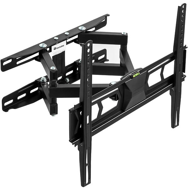 Support Mural TV 17- 37 Orientable Et Inclinable - Support TV