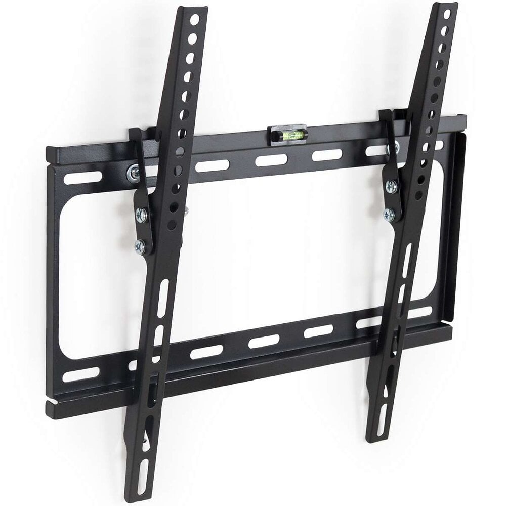 Tectake Support mural TV 26- 55 orientable et inclinable, VESA max.:  400x400, max. 50kg