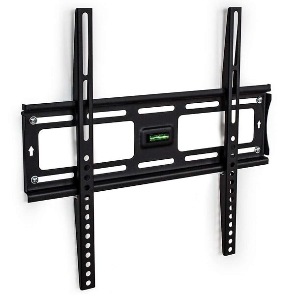 tectake Support mural TV 32- 55 orientable et inclinable,VESA