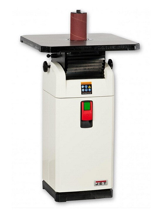 JET+-+Ponceuse+à +broche+oscillante+0,75kW+230V+-+JOSS-S+Jet