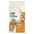 CAT CHOW - Croquettes chat adulte - Saumon - 10kg - vignette