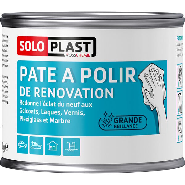 Distributeur pâte de rénovation et mastic CROP - CROP