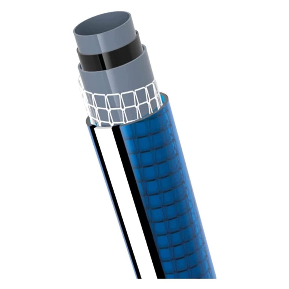 Tuyau arrosage Jardin Flexible Ø 15mm/ 20m Vito 5 Couches 20 bars Anti