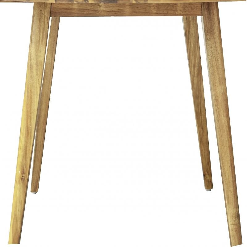table de jardin jacob en bois d'acacia 4 places