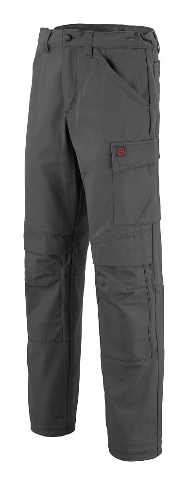 pantalon de travail homme basalte charcoal t4 - lafont - la-1mimup-6-67-4