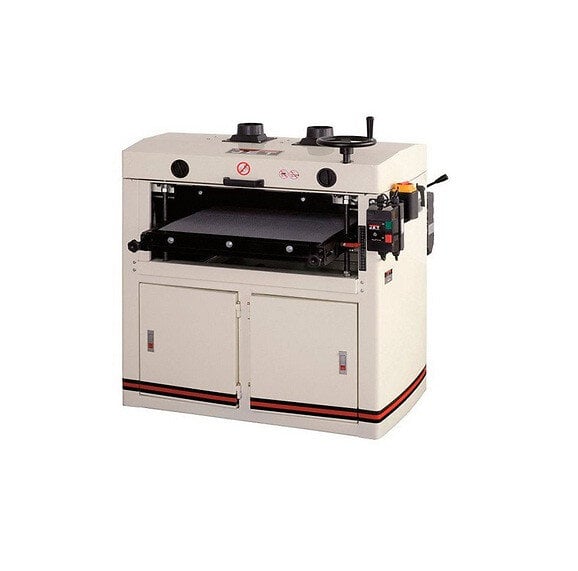 Ponceuse+double+cylindre+3700W+400V+Triphase+635+mm+DDS_225-T+Jet