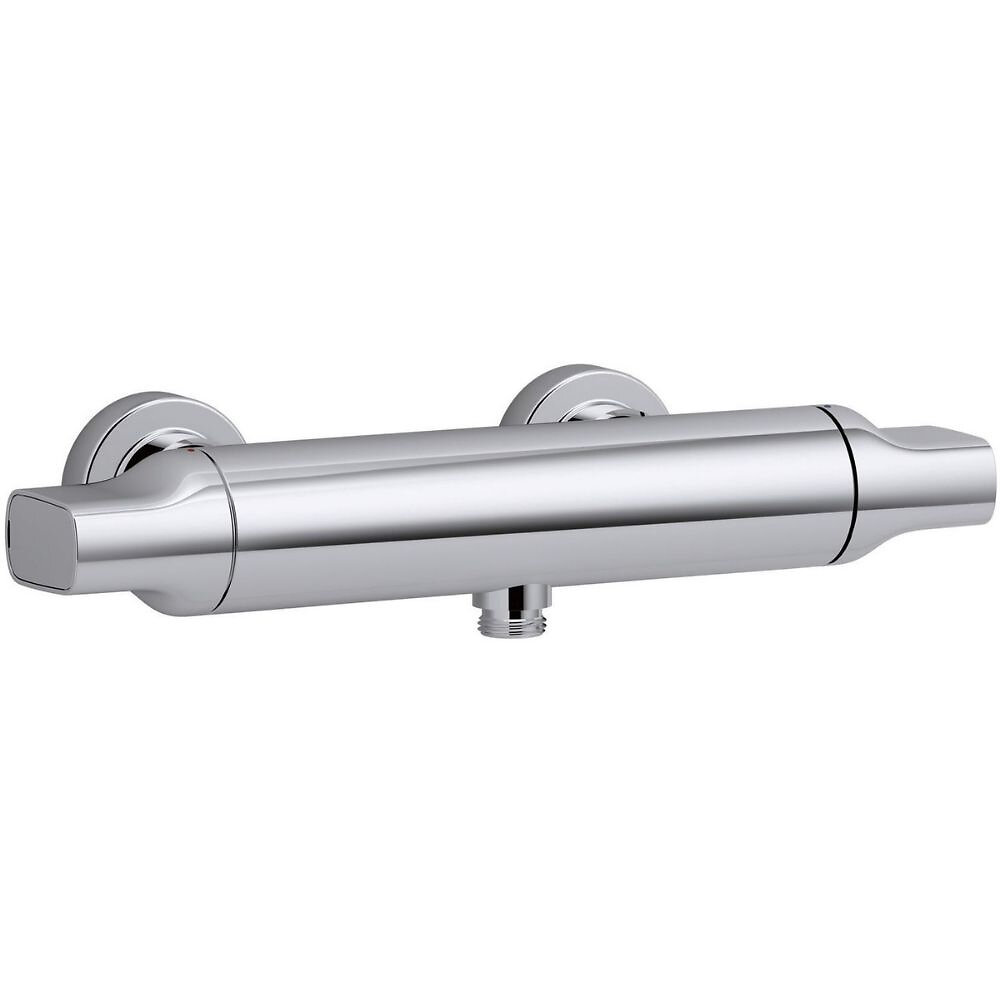 Jacob Delafon Mitigeur thermostatique douche mural Aleo