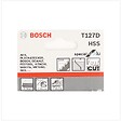 2608631017, Lame de scie sauteuse Bosch, Longueur de coupe 100mm Pas de  3mm X 5