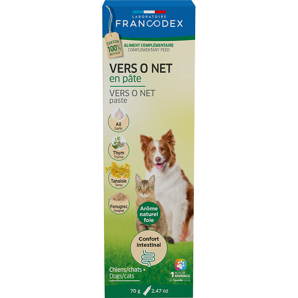 Répulsif d'extérieur chat 1 L : Hygiène et soin du chien FRANCODEX