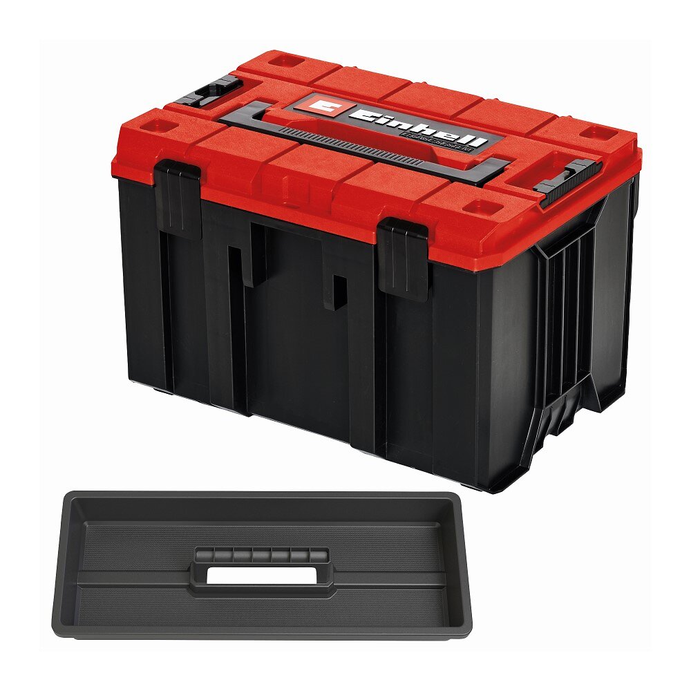 Boîte à outils portable empilable combinée, boîte de rangement de voiture,  boîte à outils d'entretien, boîte à outils domestique - AliExpress