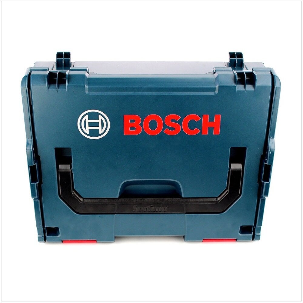 Bosch Gsa V Li Professional Scie Sabre Sans Fil Avec Bo Tier L Boxx Solo Sans Batterie