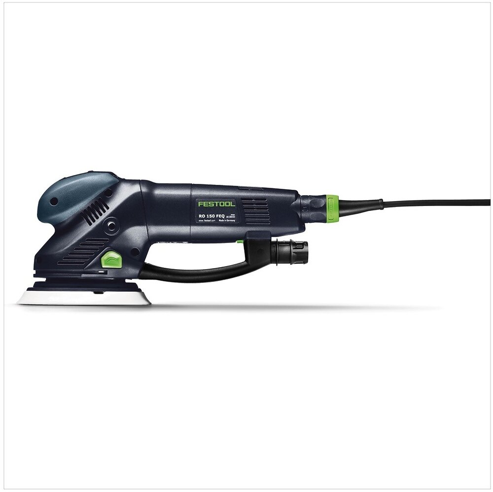 Festool Ro Feq Plus Rotex Ponceuse Roto Excentrique W Avec