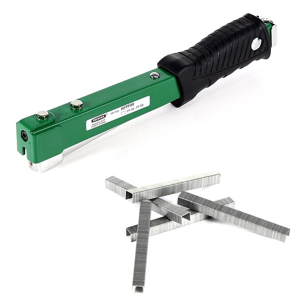 Agrafes à Air Comprimé Prebena ES32CNKHA - Longueur 32mm, Fil 0.8x1.1mm - Lot De 2600 Pièces Neuves