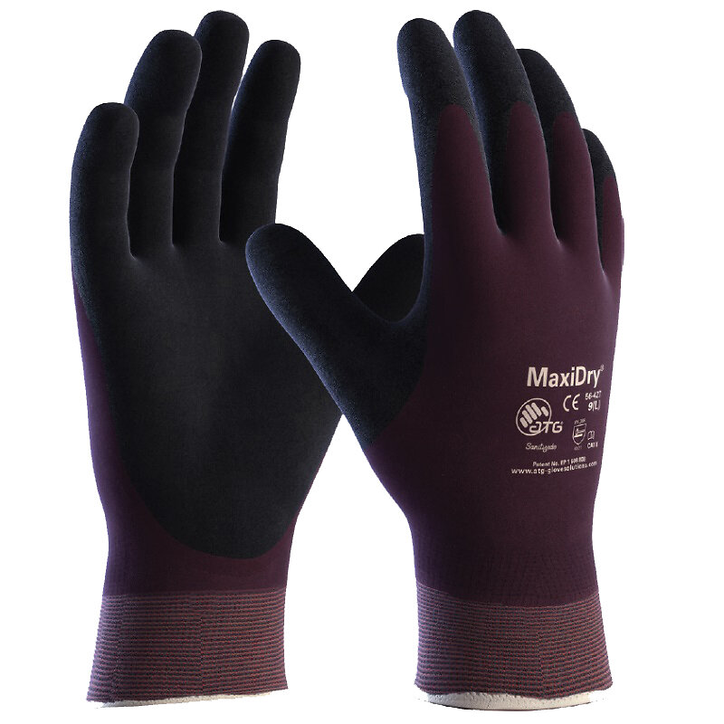 Gants manutention lourde Singer Safety Taille 9 E.P.I - TAC20BL09