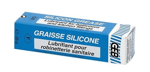 Graisse silicone 500 aérosol 650 ml, 6088 - KF
