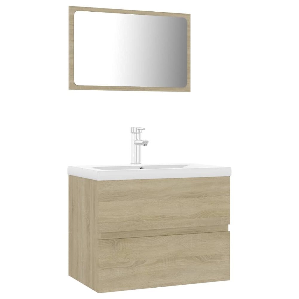 Rory - armoire de salle de bain avec panier - dimensions 174x60x30 - meuble  de rangement salle de bain espace buanderie - blanc - Conforama