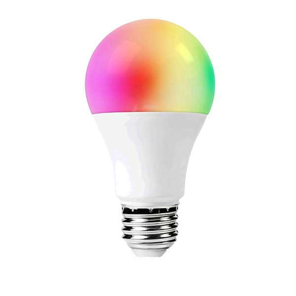 Ampoule LED Smart Zigbee E27 RGB+CCT R9077 Woox Bricorama