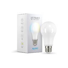 Pack de 5 Ampoule LED Smart Zigbee E27 RGB+CCT - R9077-5pack