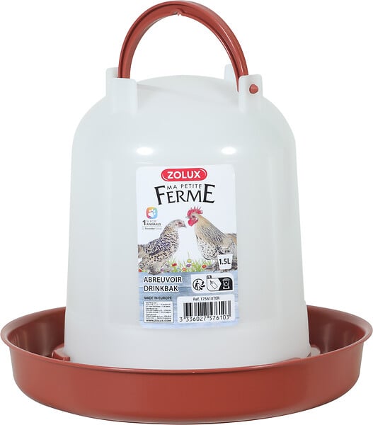 Sabbia Per Bagno Zolux Rodysand Natura - Per Cincillà, Gerbilli, Piccoli Roditori - Confezione Da 2 Litri - 8