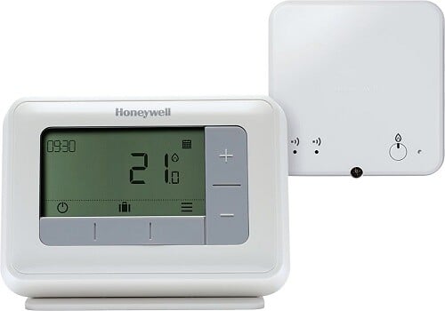 Thermostat d'ambiance filaire pour chaudière ou PAC non réversible TYBOX -  TYBOX 31