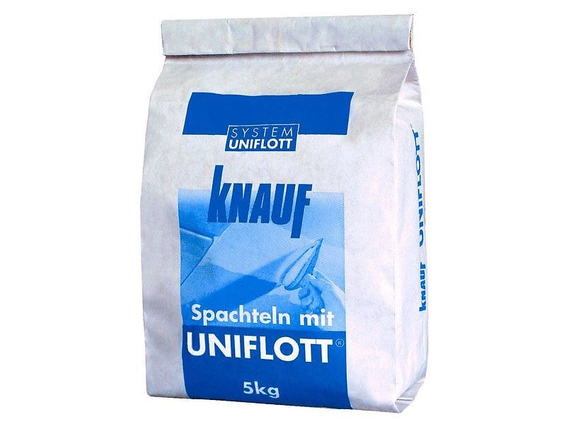 PLACO - Enduit poudre à prise très rapide Placojoint PR 1 - sac de 25 kg