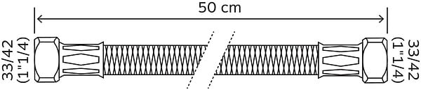 Pilots Assemblage Et Thermocouple Pièces De Rechange Pour Chauffage Au