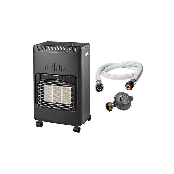 Chauffage d'appoint radiant à gaz Infra 42 - Provence Outillage