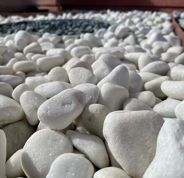 Gravier Décoratif Prix Big Bag Sable Bricorama Galet Blanc Pur 24