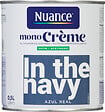 NUANCE - Peinture MonoCrème - In the navy - Satin - 0,5L - vignette