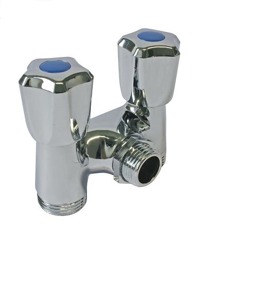 Vannes anti-retour pour robinet extérieur Protection anti-gel pour robinet  d'eau 62 x 63 cm