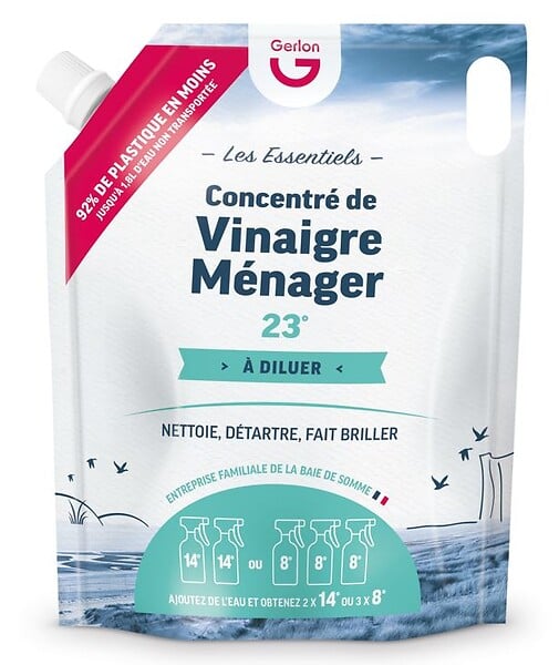 Vinaigre ménager 20% main image 1
